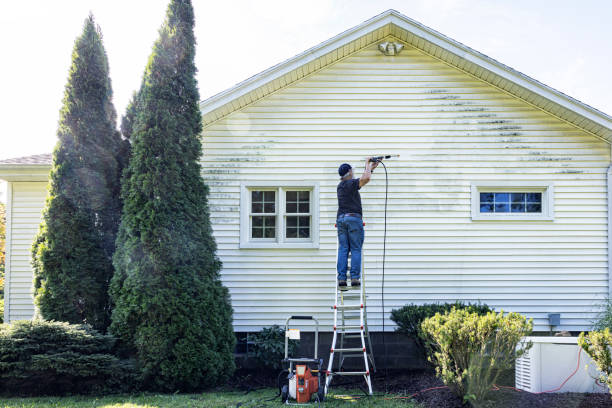 Best Gas Station Cleaning  in Matta, WA